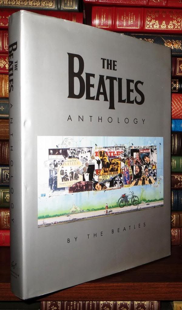 The Beatles Anthology By John Lennon George Harrison First Edition First Printing 00 From Rare Book Cellar Sku