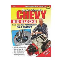 Chevy Big Blocks: How to Build Max Performance on a Budget