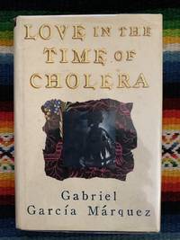 cover of Love in the Time of Cholera