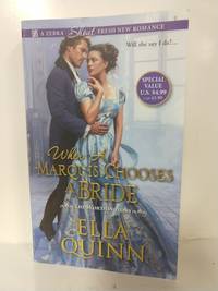 When a Marquis Chooses a Bride (The Worthingtons)