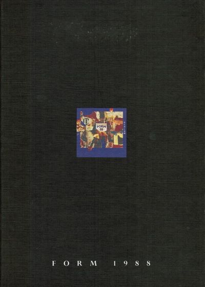 Form ‘88. Prisbelønnet norsk reklame, grafisk…