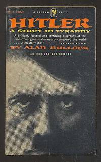 cover of Hitler: A Study in Tyranny