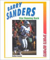Barry Sanders : Star Running Back