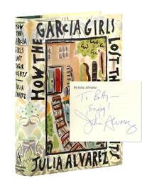 How the Garcia Girls Lost Their Accents [Signed]