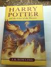 Harry Potter and The Order Of the Phoenix