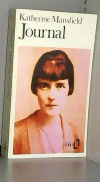 Journal by Katherine Mansfield - 1983