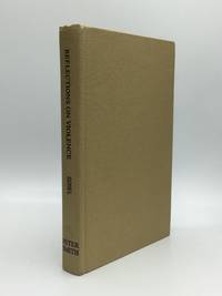 image of REFLECTIONS ON VIOLENCE: Authorised Translation by T.E. Hulme