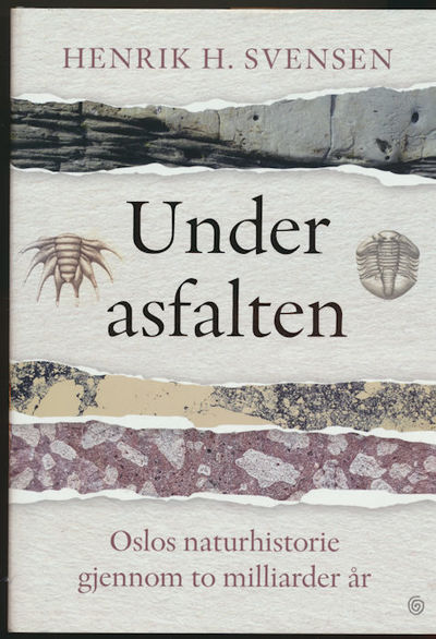 Under asfalten. Oslo naturhistorie gjennom to…
