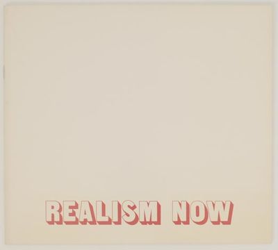 Realism Now
