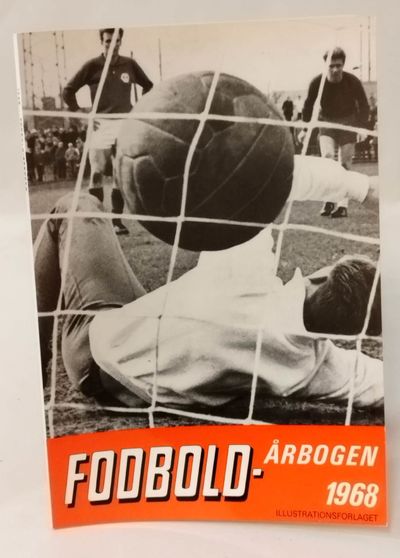 Fodbold-årbogen 1968.