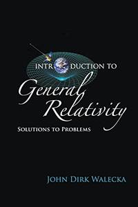 Introduction To General Relativity: Solutions To Problems