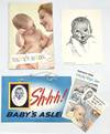 Baby's Book" -- Early 1960s Advertising Gerber to New Mothers