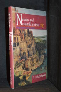 cover of Nations and Nationalism Since 1780; Programme, Myth, Reality (Publisher series: Wiles Lectures.)