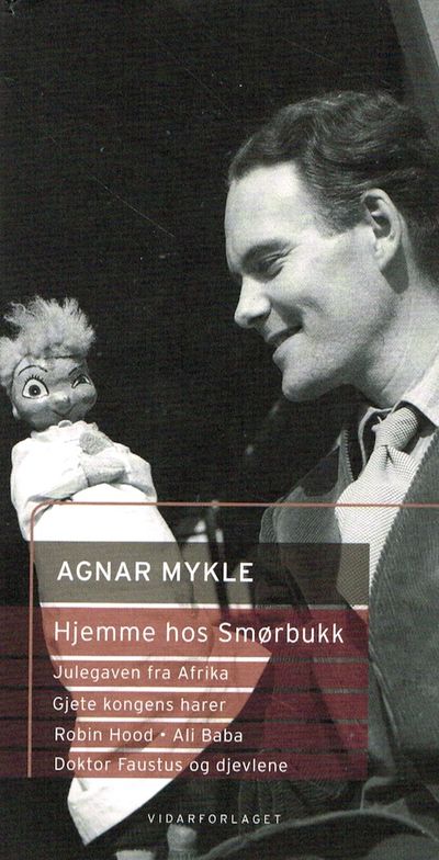 Hjemme hos smørbukk. Julegaven fra Afrika. Gjete…