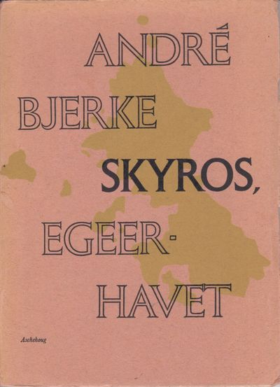 Skyros, Egeerhavet. Dikt.