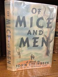 OF MICE AND MEN by Steinbeck, John - 1937