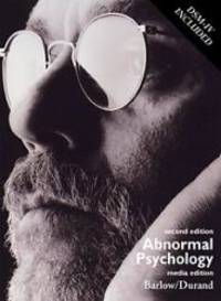 image of Abnormal Psychology: An Integrative Approach (with CD-ROM and DSM-IV, Non-InfoTrac Version)