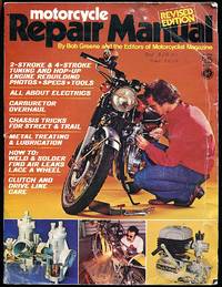 image of Motorcycle Repair Manual
