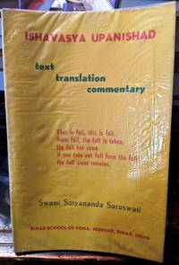 Ishavasya Upanishad
