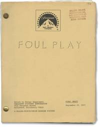 Foul Play (Original screenplay for the 1978 film)