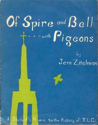 Of Spire and Bell ... With Pigeons