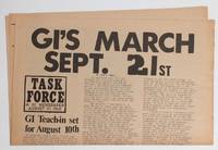 image of Task Force, vol. 1, no. 1 (August 1, 1968)