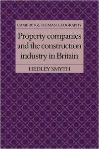 Property Companies and the Construction Industry in Britain