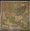 Map Of The United States And Its Territoiries: Also Mexico And The West Indies