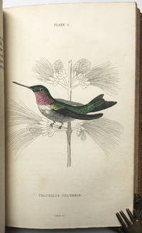 The Naturalist&#039;s Library: Ornithology de Sir William Jardine - 1843