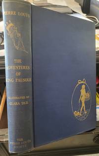 The Adventures Of King Pausole