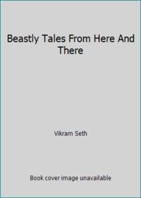 cover of BEASTLY TALES FROM HERE AND THERE.