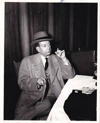 Photograph of Cole Porter, circa 1940s, struck circa 1950s