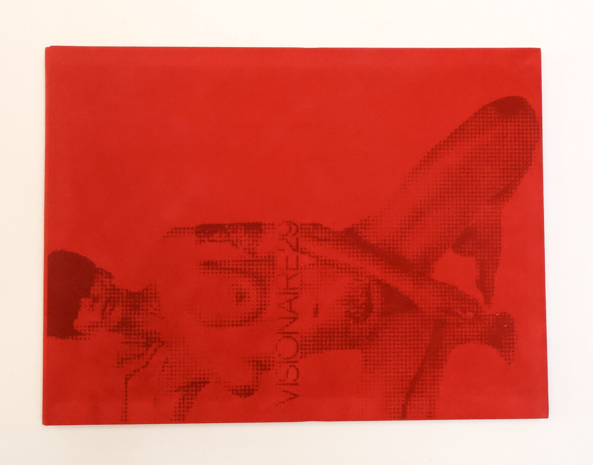 アートブック VISIONAIRE 29 WOMAN VISIONAIRE 29: WOMAN by | Search for Rare Books | ABAA
