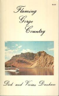 cover of Flaming Gorge Country: the Story of Daggett County, Utah
