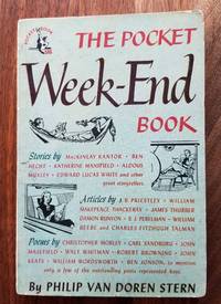 image of The Pocket Week-End Book (Pocket Book #586)