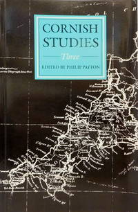 image of Cornish Studies Volume 3: Cornish Studies: Three (v. 3)