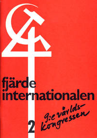 Fjärde Internationalen 2. 9:e världskongressen.