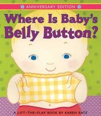 Where Is Baby's Belly Button?