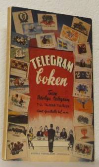 Telegramboken. Tusen trevliga telegram till…