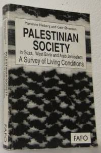 Palestinian Society in Gaza, West Bank and Arab…