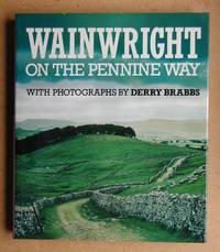 Wainwright On The Pennine Way.