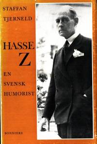 Hasse Z. En svensk humorist.