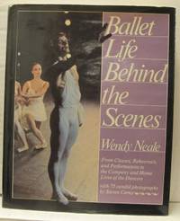 Ballet Life Behind the Scenes. Photographs hs by Steven Caras.