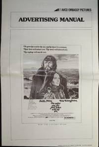 The Sailor Who Fell From Grace With the Sea Pressbook 1975 Sarah Miles, Kris Kristofferson