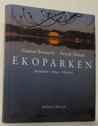 Ekoparken. Djurgården - Haga - Ulriksdal.