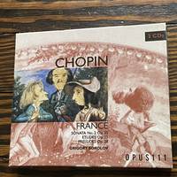 cover of Grigory Sokolov / Chopin: Sonata No. 2, Op. 35 / Etudes Op. 25 / Preludes Op. 28 (2-CD Set)