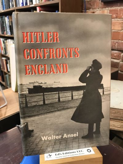 Hitler Confronts England