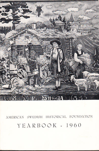 American Swedish Historical Foundation Yearbook…