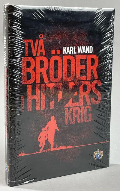 Två bröder i Hitlers krig. [Utg. av] Svenskt…