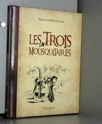 cover of Les trois mousquetaires